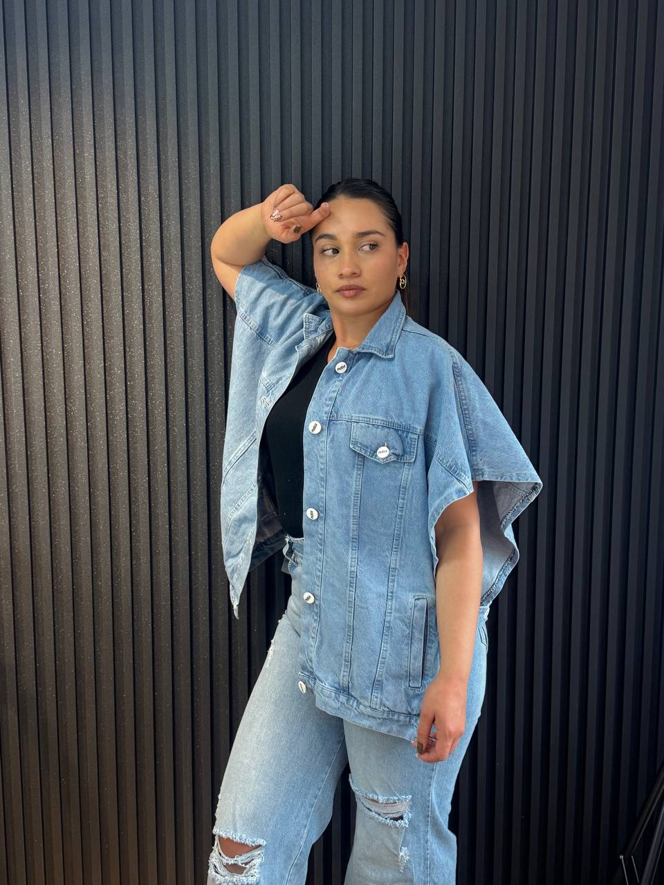 CAPA DENIM ICON