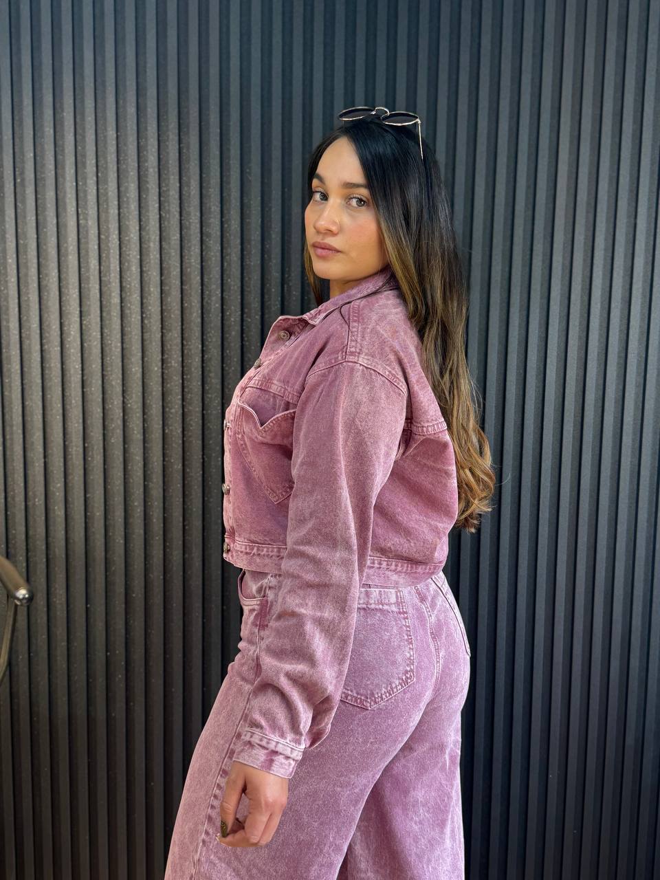 SET CORAZÓN - PINK EDITION