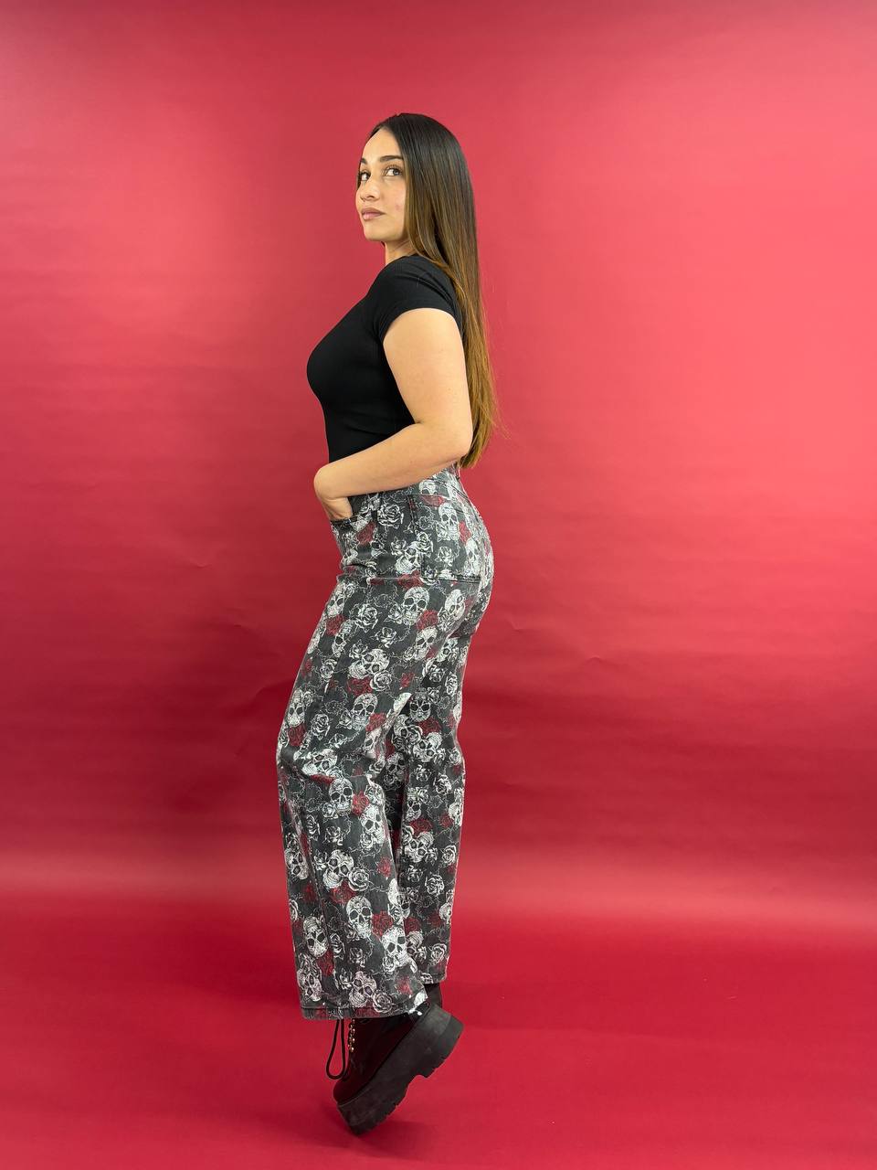 PASIÓN DE PIERNAS ANCHAS