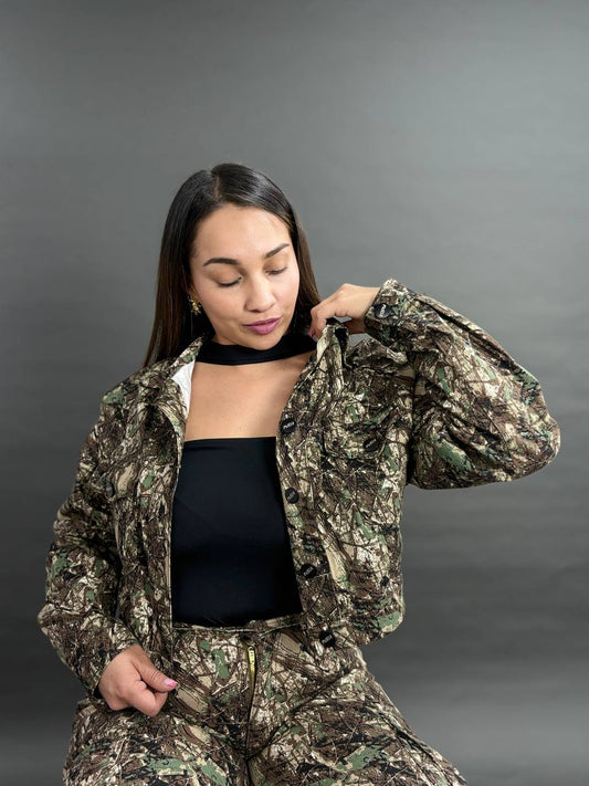 CHAQUETA SELVA