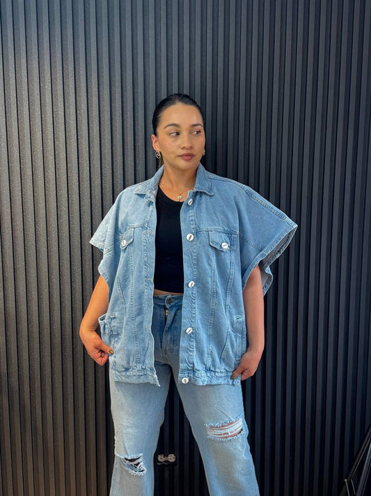 CAPA DENIM ICON