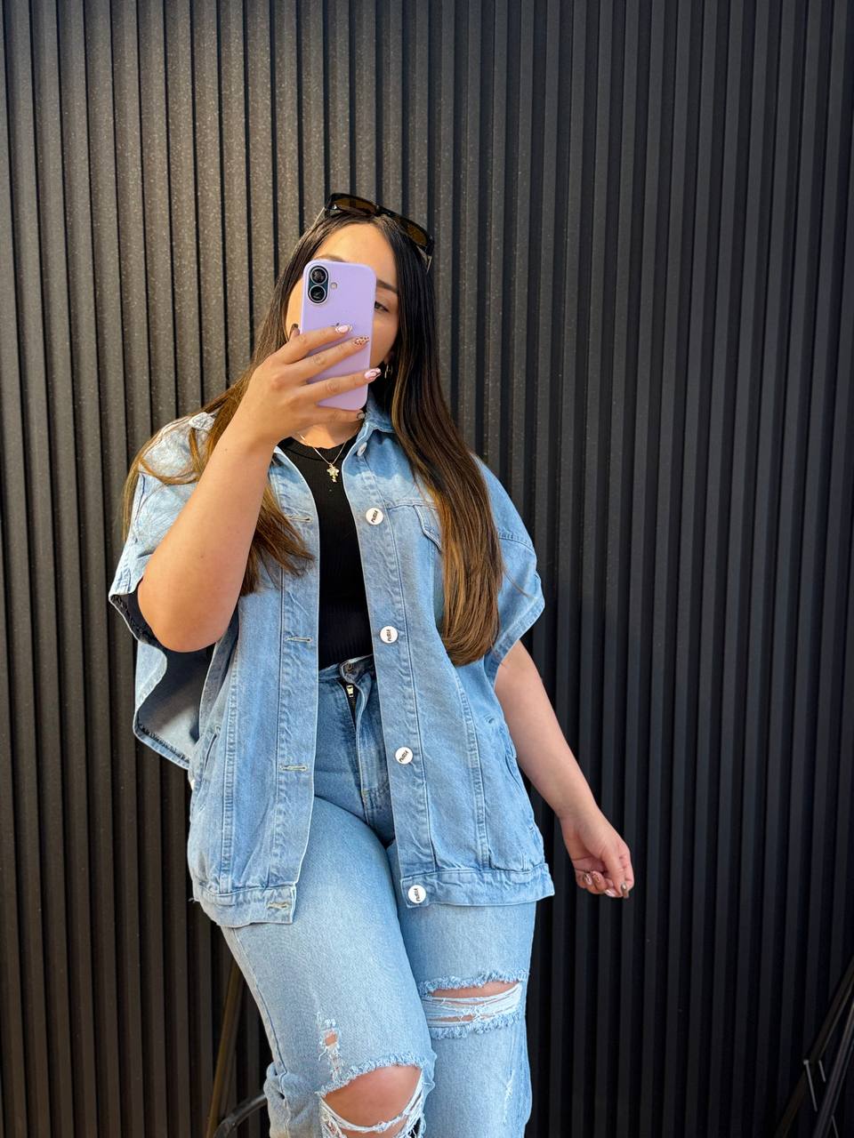CAPA DENIM ICON
