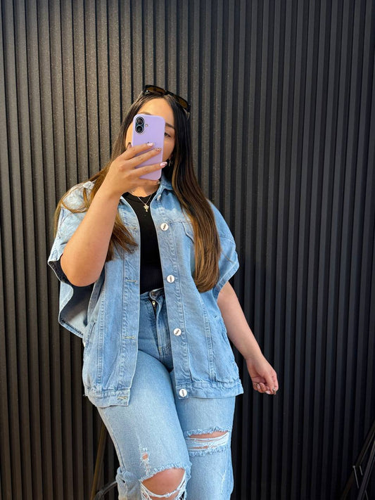 CAPA DENIM ICON