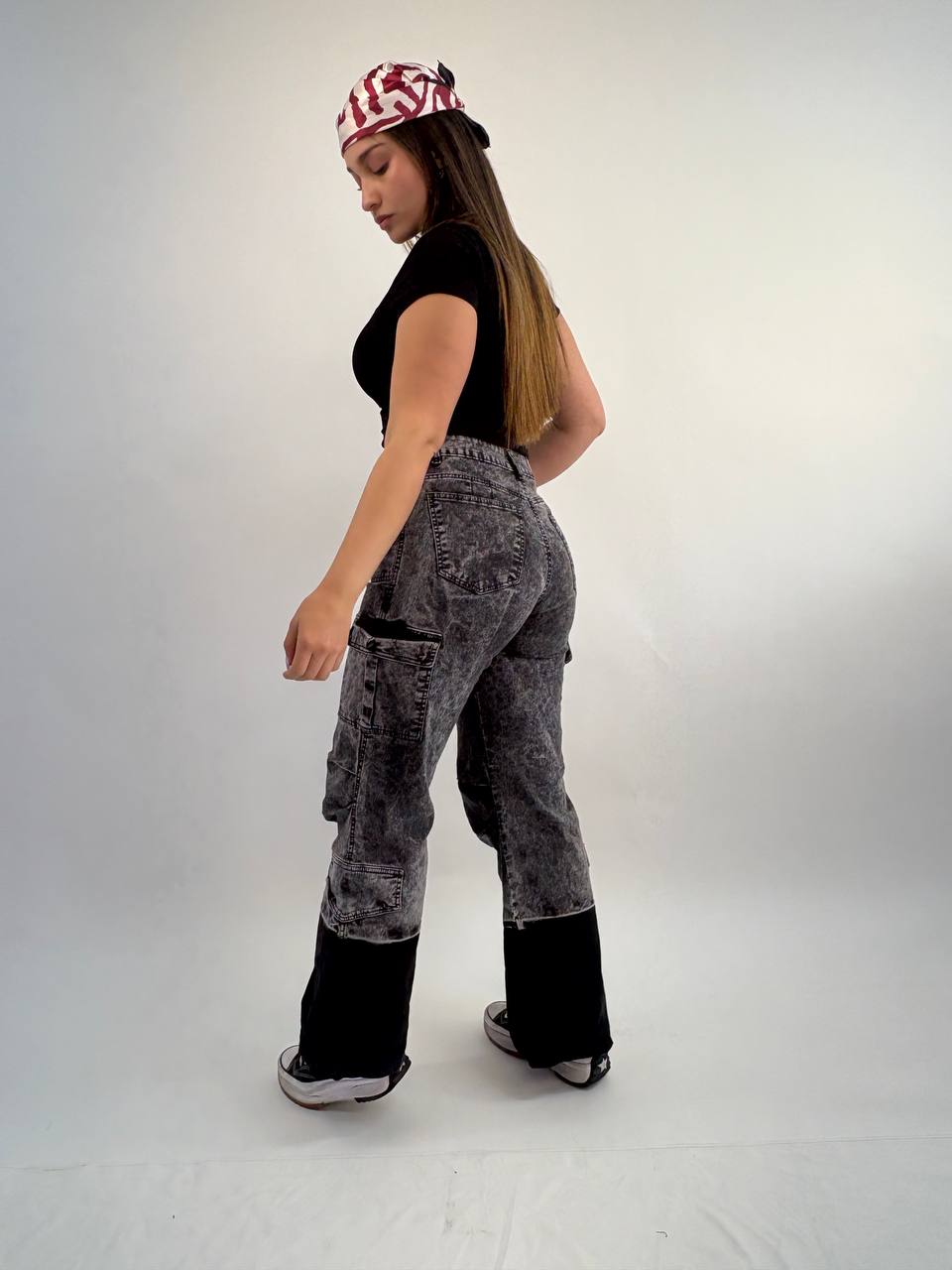 PANTALÓN CARGO "GRAVITY"