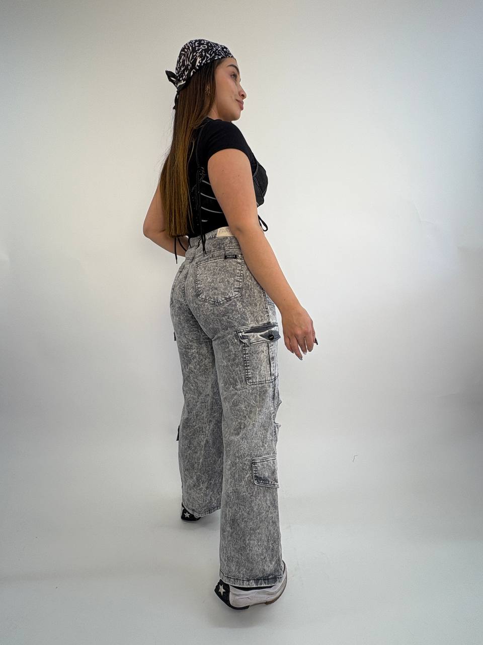 PANTALÓN CARGO "GRAVITY"