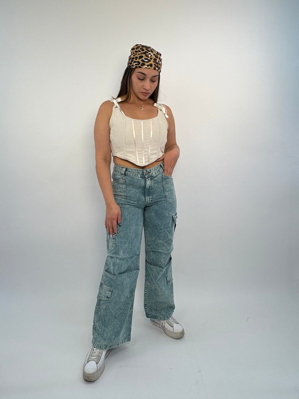 PANTALÓN CARGO "GRAVITY"