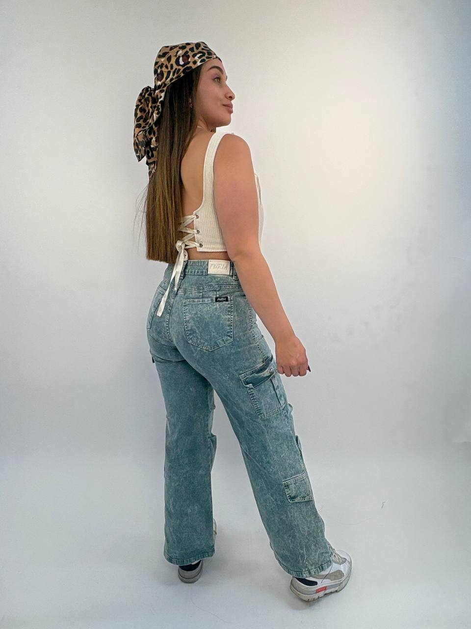 PANTALÓN CARGO "GRAVITY"