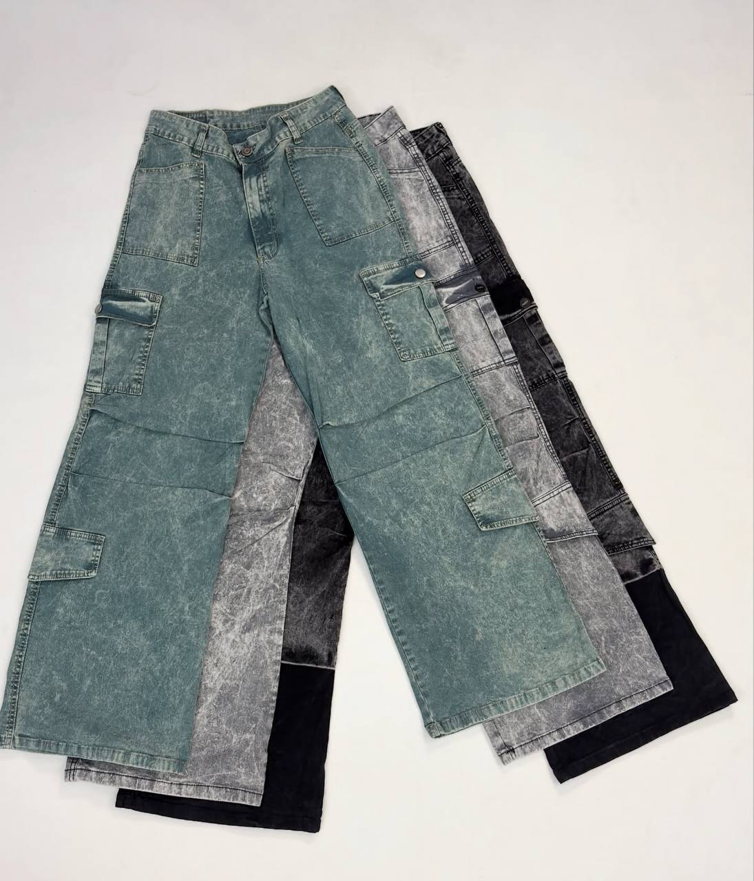 PANTALÓN CARGO "GRAVITY"