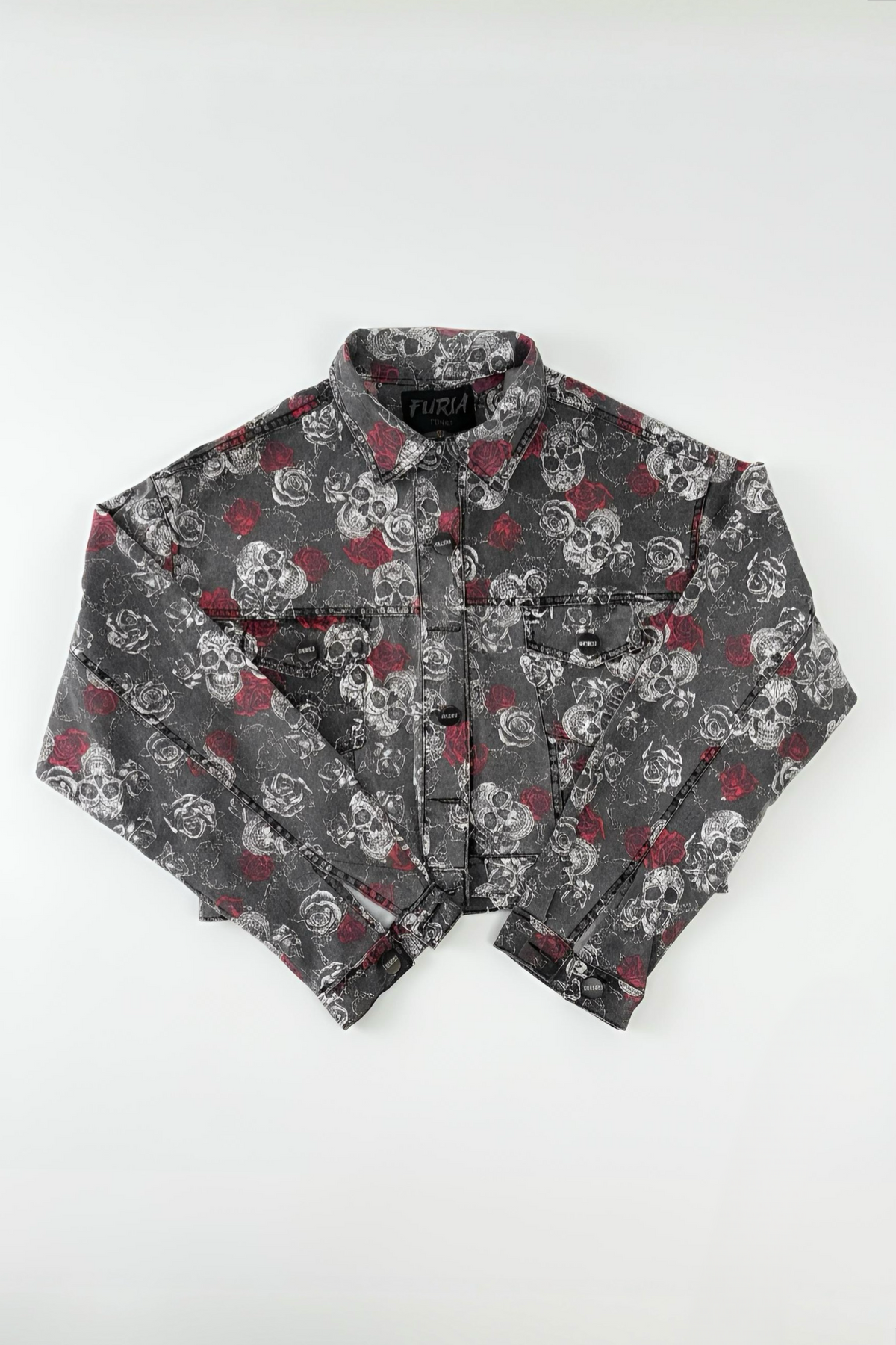 CHAQUETA PASSION