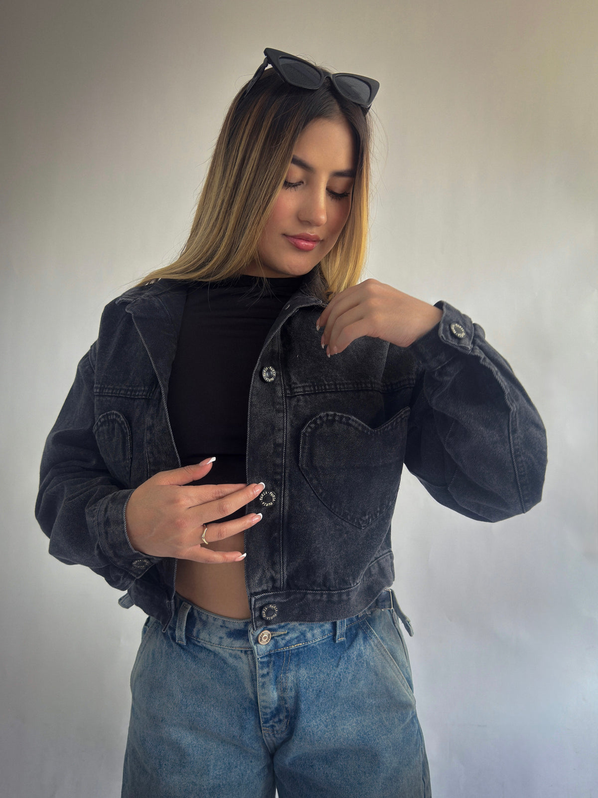 CHAQUETA SELVA