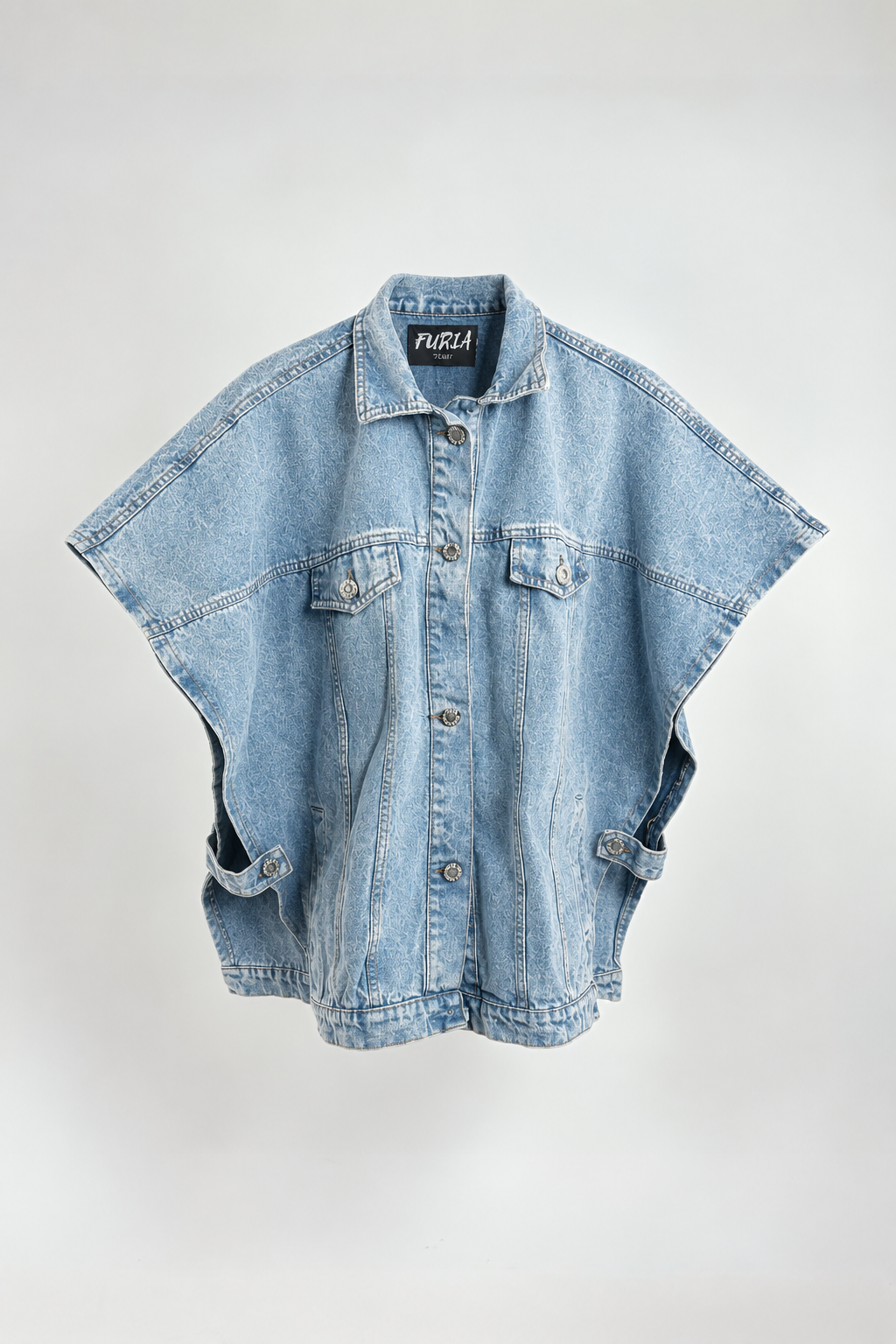 CAPA DENIM ICON