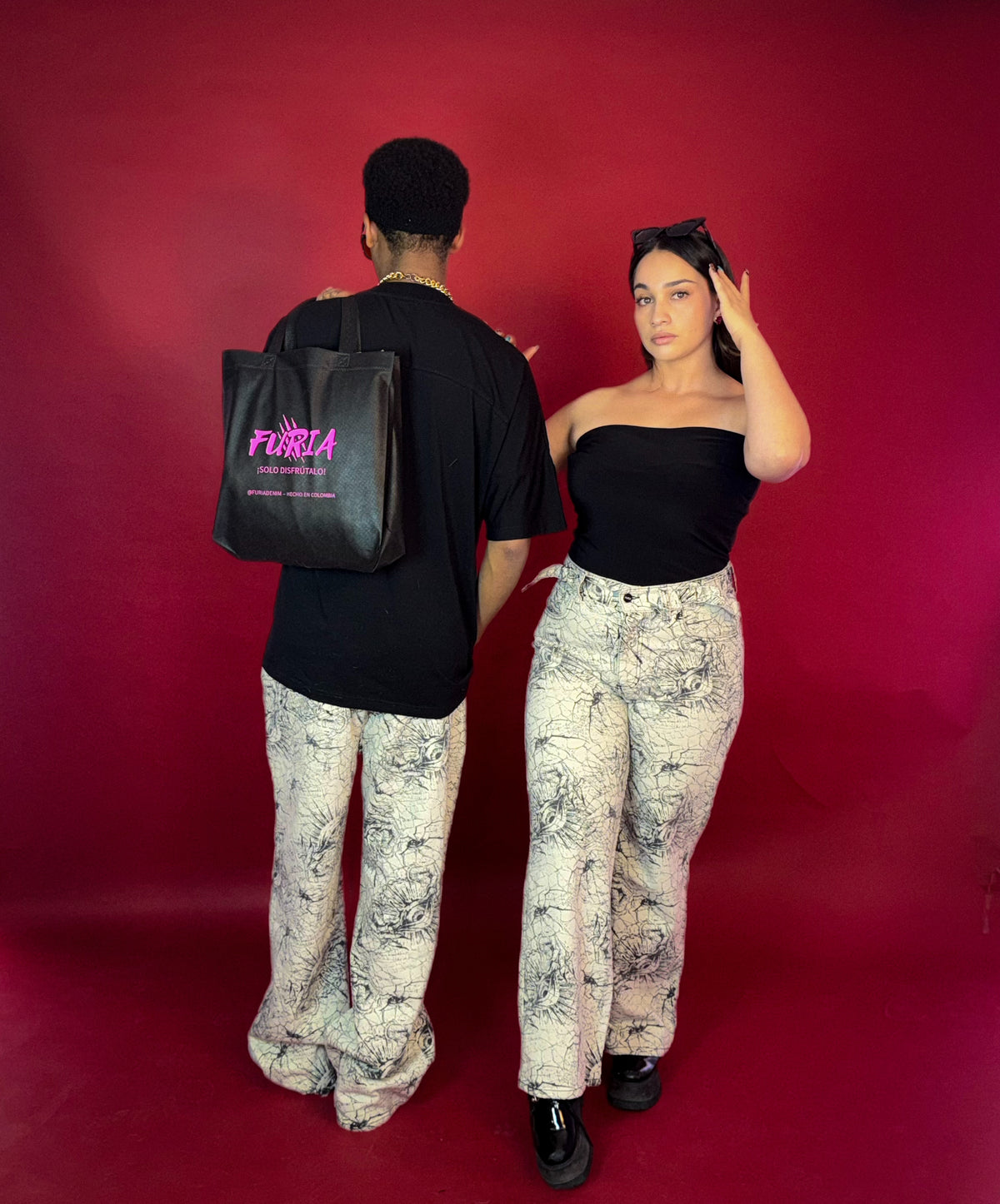 PANTALÓN EMBRUJO