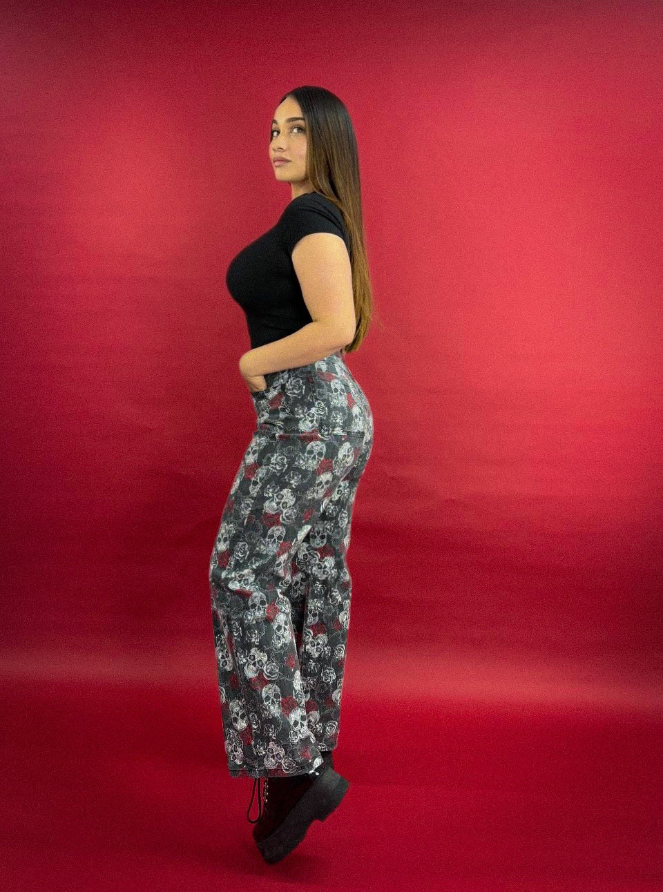 WIDE LEG PASSION