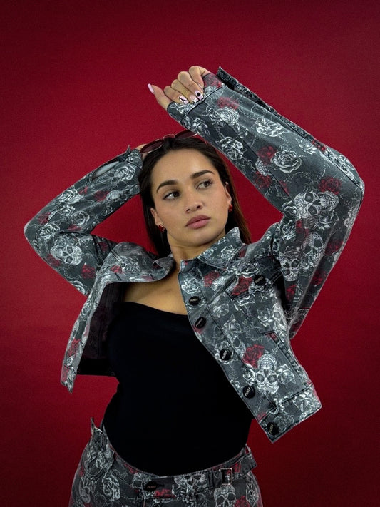 CHAQUETA PASSION