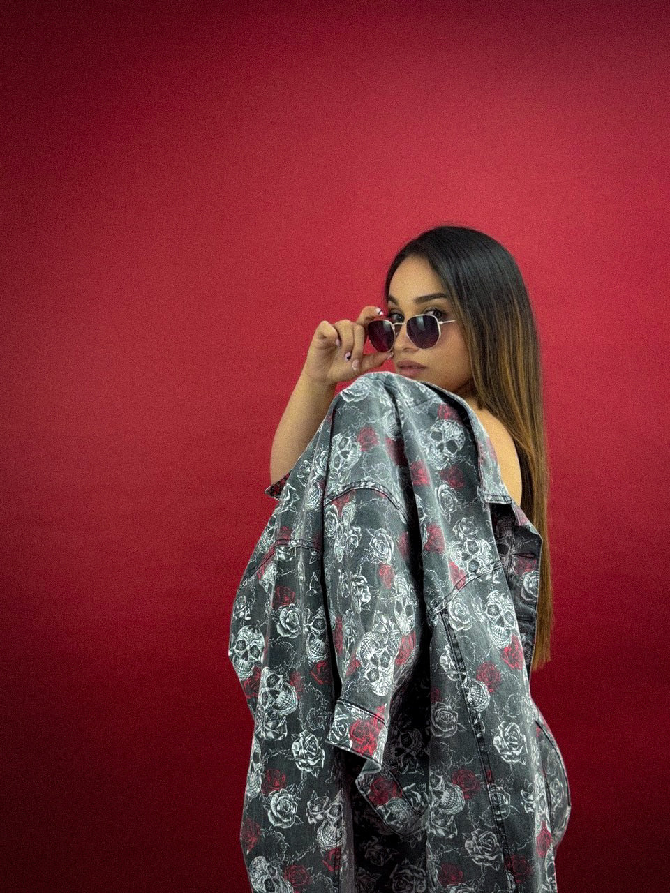 CHAQUETA PASSION