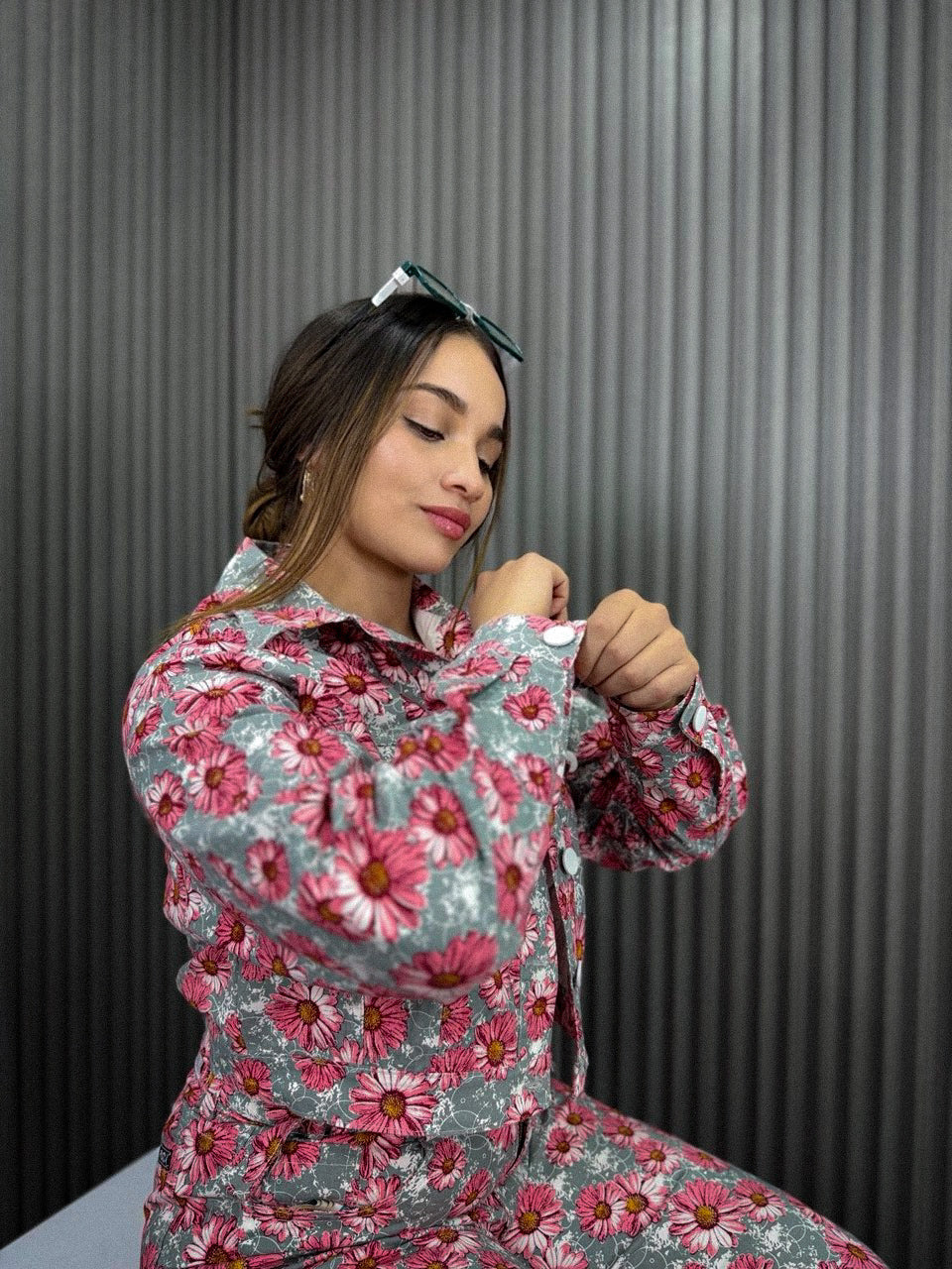 CHAQUETA SILVESTRE