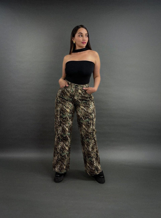 PANTALÓN CARGO SELVA