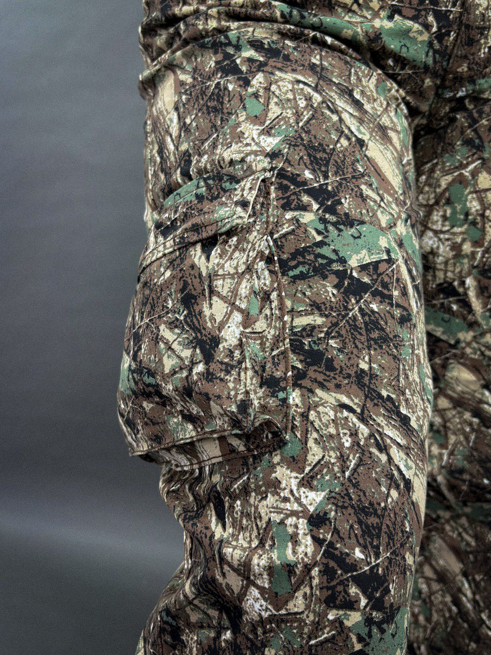 PANTALÓN CARGO SELVA
