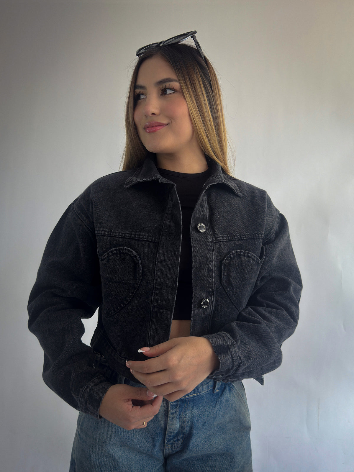 CHAQUETA SELVA