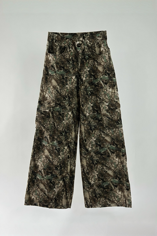 PANTALÓN CARGO SELVA