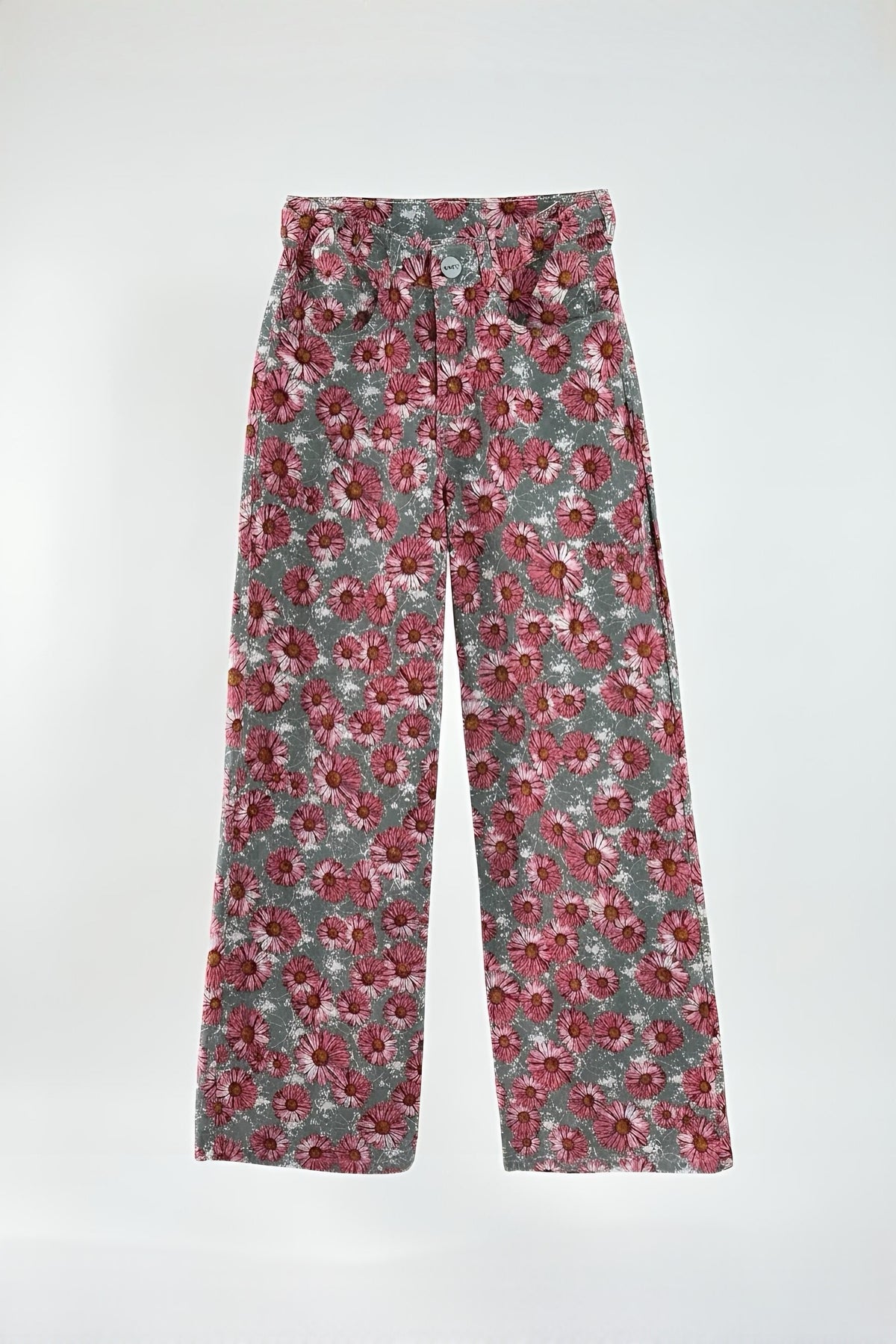 WIDE LEG SILVESTRE