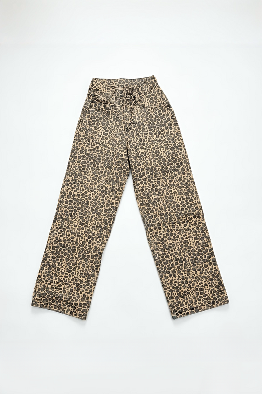 ANIMAL PRINT NIÑA