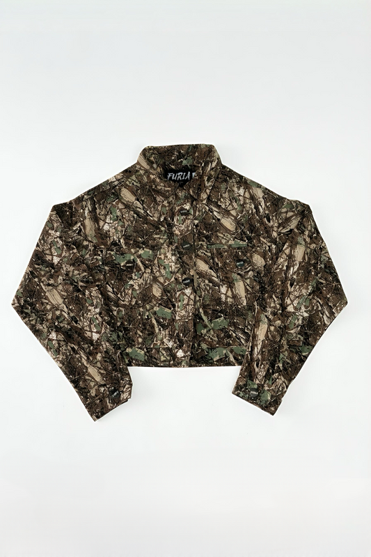 CHAQUETA SELVA