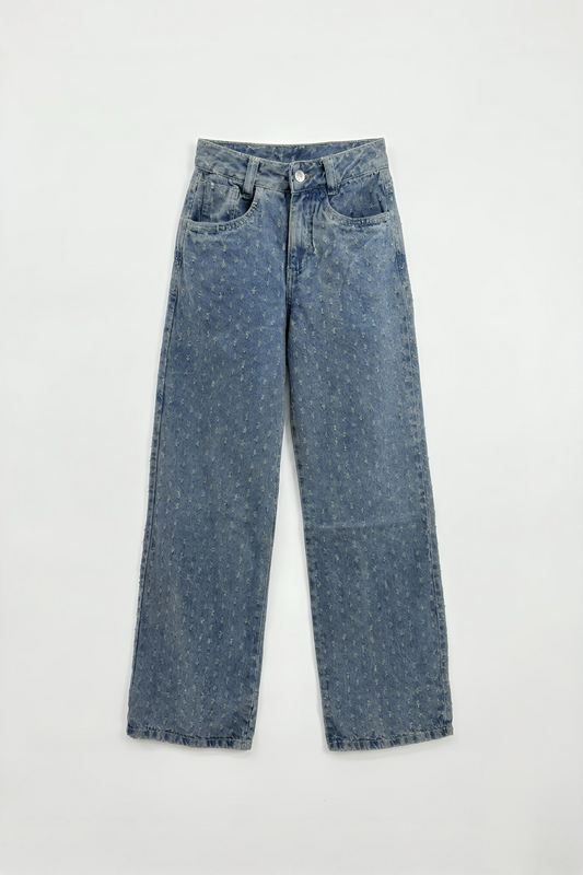 PANTALÓN FIESTA MATIZADO