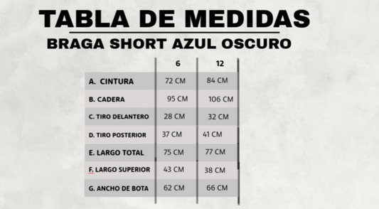 BRAGA SHORT