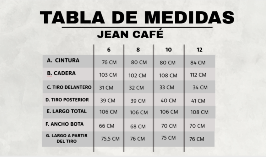 JEAN CAFÉ