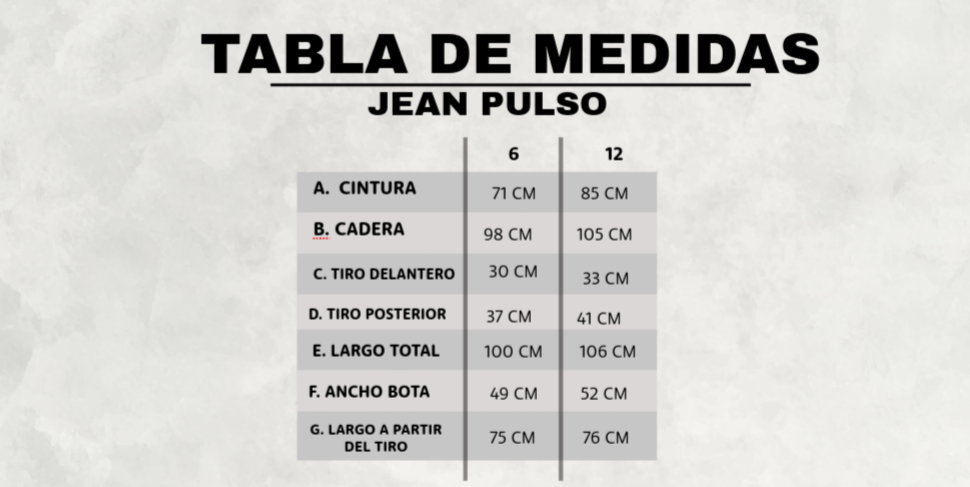JEAN PULSO