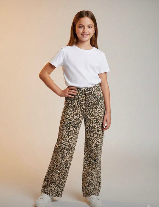 ANIMAL PRINT NIÑA