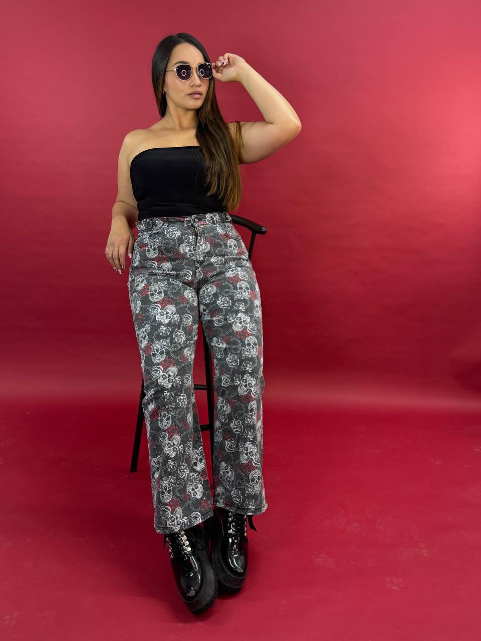 WIDE LEG PASSION