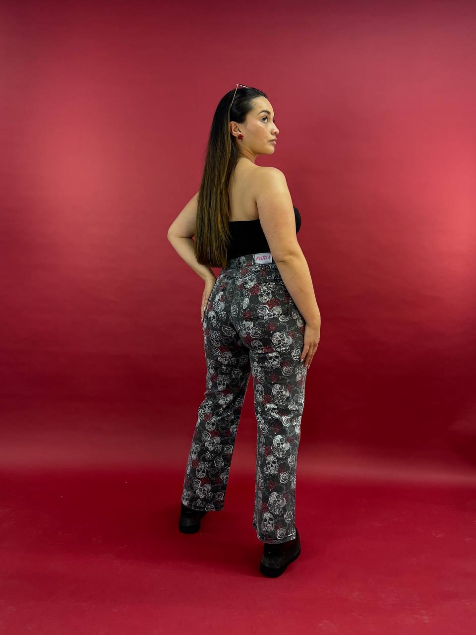 WIDE LEG PASSION