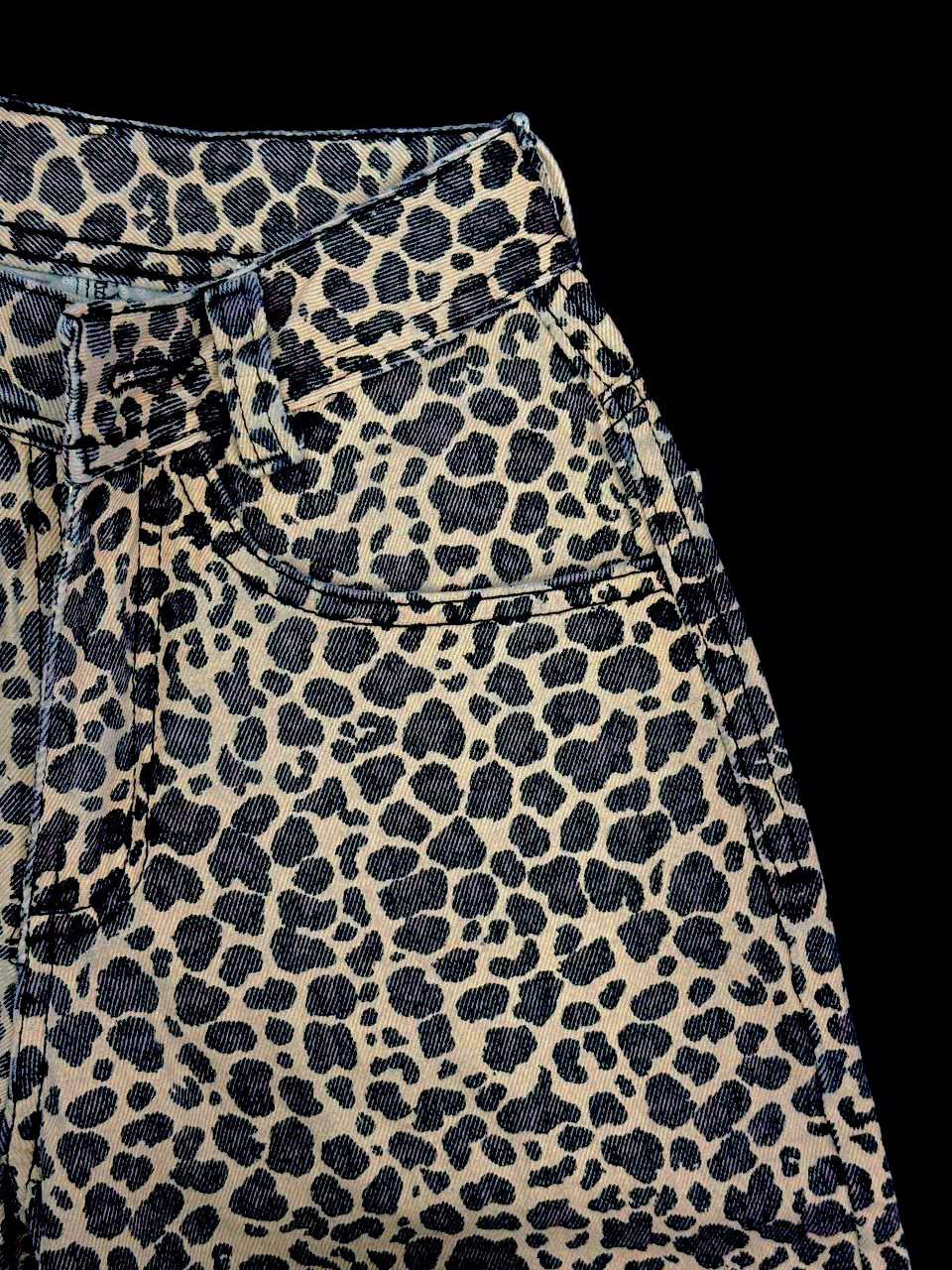 ANIMAL PRINT NIÑA